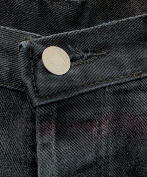 LEVI'S 501XX（リーバイス）LEVI'S 501XX (リーバイス) ジーンズ ブラック サイズ: W38×L34の古着・服飾アイテム