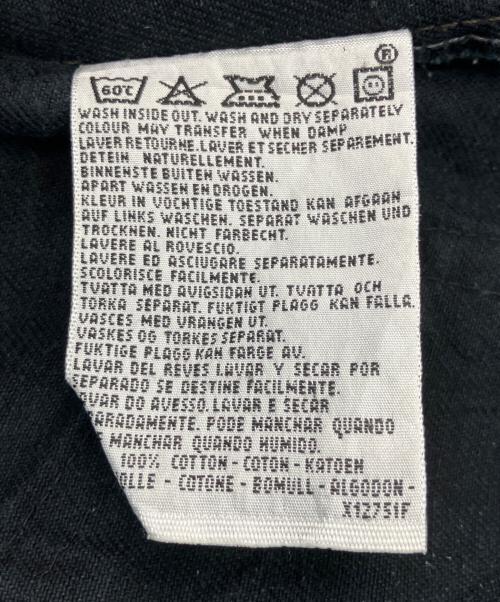 LEVI'S 501XX（リーバイス）LEVI'S 501XX (リーバイス) ジーンズ ブラック サイズ: W38×L34の古着・服飾アイテム