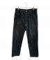 LEVI'S 501XX（リーバイス）の古着「ジーンズ」｜ブラック