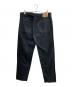 LEVI'S 501XX (リーバイス) ジーンズ ブラック サイズ: W38×L34：12000円