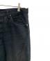 中古・古着 LEVI'S 501XX (リーバイス) ジーンズ ブラック サイズ: W38×L34：12000円