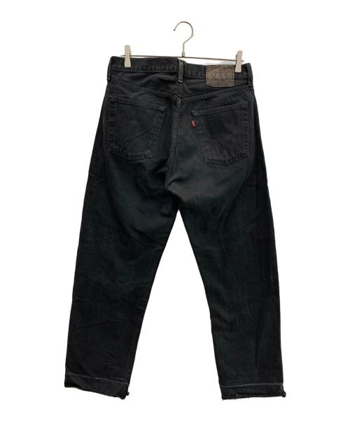 LEVI'S（リーバイス）LEVI'S (リーバイス) ジーンズ ブラック サイズ:不明の古着・服飾アイテム