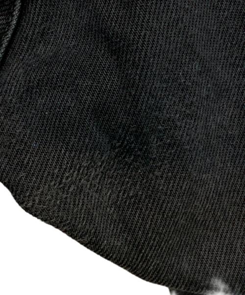 LEVI'S（リーバイス）LEVI'S (リーバイス) ジーンズ ブラック サイズ:不明の古着・服飾アイテム
