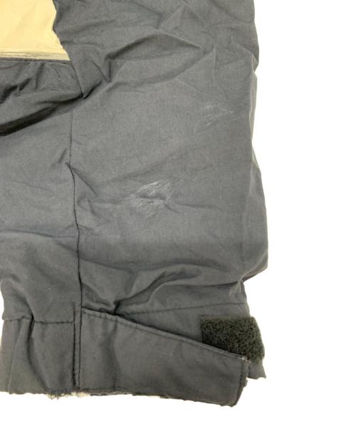 stussy（ステューシー）stussy (ステューシー) ナイロンジャケット パープル×ネイビー サイズ:Ｍの古着・服飾アイテム