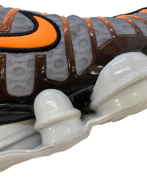 NIKE（ナイキ）NIKE (ナイキ) SHOX TL グレー×オレンジ サイズ:27.5の古着・服飾アイテム