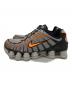 NIKE (ナイキ) SHOX TL グレー×オレンジ サイズ:27.5：15000円