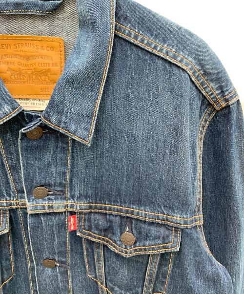 LEVI'S VINTAGE CLOTHING（リーバイス ビンテージ クロージング）LEVI'S VINTAGE CLOTHING (リーバイス ビンテージ クロージング) デニムジャケット インディゴ サイズ:Ｍの古着・服飾アイテム