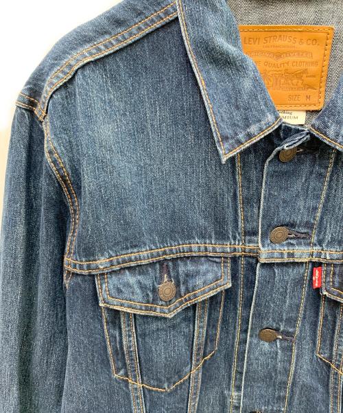 LEVI'S VINTAGE CLOTHING（リーバイス ビンテージ クロージング）LEVI'S VINTAGE CLOTHING (リーバイス ビンテージ クロージング) デニムジャケット インディゴ サイズ:Ｍの古着・服飾アイテム