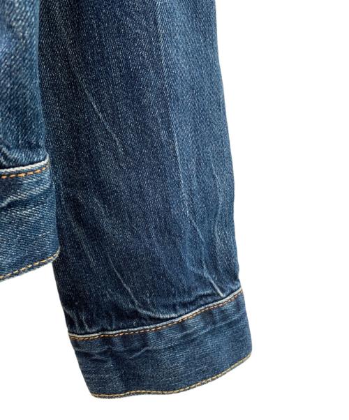 LEVI'S VINTAGE CLOTHING（リーバイス ビンテージ クロージング）LEVI'S VINTAGE CLOTHING (リーバイス ビンテージ クロージング) デニムジャケット インディゴ サイズ:Ｍの古着・服飾アイテム