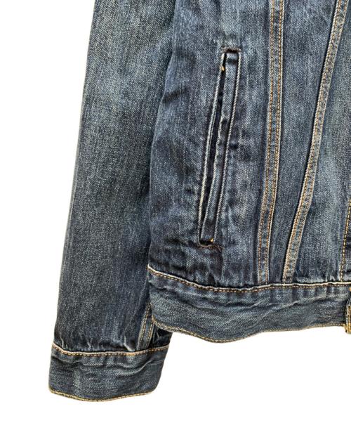 LEVI'S VINTAGE CLOTHING（リーバイス ビンテージ クロージング）LEVI'S VINTAGE CLOTHING (リーバイス ビンテージ クロージング) デニムジャケット インディゴ サイズ:Ｍの古着・服飾アイテム