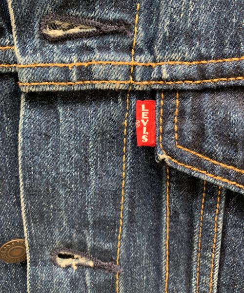 LEVI'S VINTAGE CLOTHING（リーバイス ビンテージ クロージング）LEVI'S VINTAGE CLOTHING (リーバイス ビンテージ クロージング) デニムジャケット インディゴ サイズ:Ｍの古着・服飾アイテム