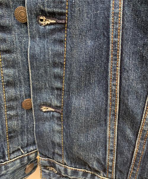 LEVI'S VINTAGE CLOTHING（リーバイス ビンテージ クロージング）LEVI'S VINTAGE CLOTHING (リーバイス ビンテージ クロージング) デニムジャケット インディゴ サイズ:Ｍの古着・服飾アイテム
