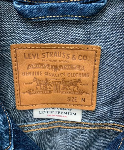 LEVI'S VINTAGE CLOTHING（リーバイス ビンテージ クロージング）LEVI'S VINTAGE CLOTHING (リーバイス ビンテージ クロージング) デニムジャケット インディゴ サイズ:Ｍの古着・服飾アイテム