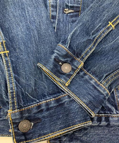 LEVI'S VINTAGE CLOTHING（リーバイス ビンテージ クロージング）LEVI'S VINTAGE CLOTHING (リーバイス ビンテージ クロージング) デニムジャケット インディゴ サイズ:Ｍの古着・服飾アイテム