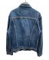 LEVI'S VINTAGE CLOTHING (リーバイス ビンテージ クロージング) デニムジャケット インディゴ サイズ:Ｍ：8000円
