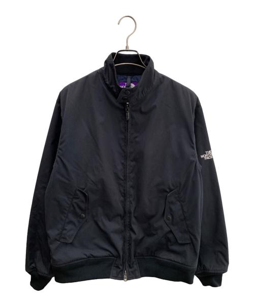 THE NORTHFACE PURPLELABEL（ザ・ノースフェイス パープルレーベル）THE NORTHFACE PURPLELABEL THENORTHFACE PURPLELABEL(ザ・ノースフェイス パープルレーベル)Insulation Mountain Field Jacket ネイビー サイズ:Ｍの古着・服飾アイテム