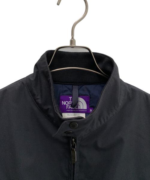 THE NORTHFACE PURPLELABEL（ザ・ノースフェイス パープルレーベル）THE NORTHFACE PURPLELABEL THENORTHFACE PURPLELABEL(ザ・ノースフェイス パープルレーベル)Insulation Mountain Field Jacket ネイビー サイズ:Ｍの古着・服飾アイテム