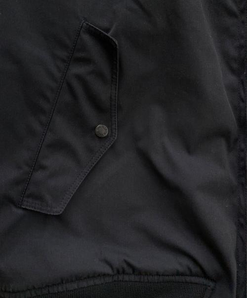 THE NORTHFACE PURPLELABEL（ザ・ノースフェイス パープルレーベル）THE NORTHFACE PURPLELABEL THENORTHFACE PURPLELABEL(ザ・ノースフェイス パープルレーベル)Insulation Mountain Field Jacket ネイビー サイズ:Ｍの古着・服飾アイテム