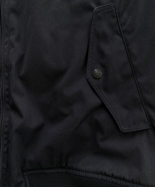 THE NORTHFACE PURPLELABEL（ザ・ノースフェイス パープルレーベル）THE NORTHFACE PURPLELABEL THENORTHFACE PURPLELABEL(ザ・ノースフェイス パープルレーベル)Insulation Mountain Field Jacket ネイビー サイズ:Ｍの古着・服飾アイテム