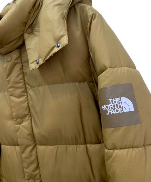 THE NORTH FACE（ザ ノース フェイス）THE NORTH FACE (ザ ノース フェイス) キャンプシエラジャケット カーキ サイズ:XLの古着・服飾アイテム