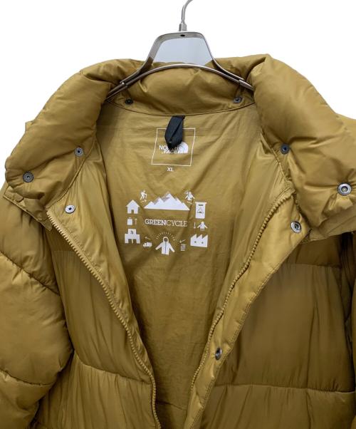 THE NORTH FACE（ザ ノース フェイス）THE NORTH FACE (ザ ノース フェイス) キャンプシエラジャケット カーキ サイズ:XLの古着・服飾アイテム