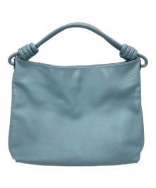 LOEWE（ロエベ）の古着「フラメンコホーボー」｜ブルー