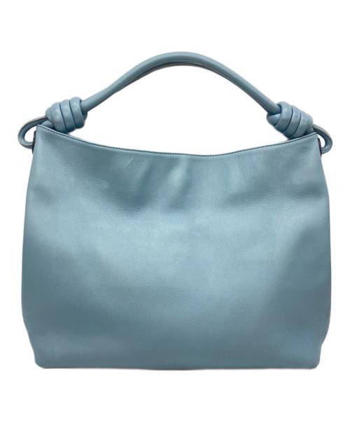 LOEWE（ロエベ）LOEWE (ロエベ) フラメンコホーボー ブルーの古着・服飾アイテム