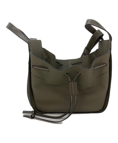LOEWE（ロエベ）LOEWE (ロエベ) ハンモックスモール オリーブの古着・服飾アイテム