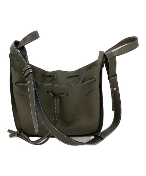 LOEWE（ロエベ）LOEWE (ロエベ) ハンモックスモール オリーブの古着・服飾アイテム