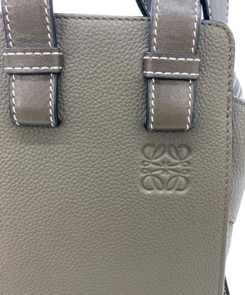 LOEWE（ロエベ）LOEWE (ロエベ) ハンモックスモール オリーブの古着・服飾アイテム