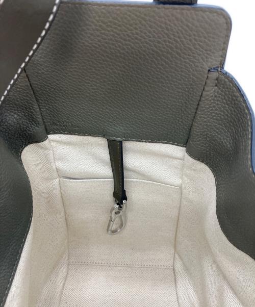 LOEWE（ロエベ）LOEWE (ロエベ) ハンモックスモール オリーブの古着・服飾アイテム