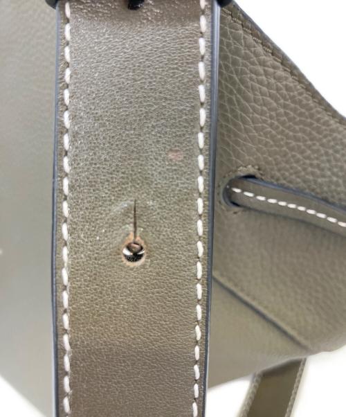 LOEWE（ロエベ）LOEWE (ロエベ) ハンモックスモール オリーブの古着・服飾アイテム
