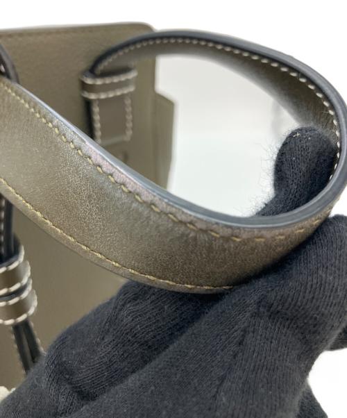 LOEWE（ロエベ）LOEWE (ロエベ) ハンモックスモール オリーブの古着・服飾アイテム