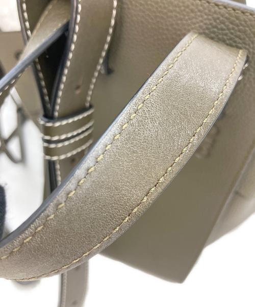 LOEWE（ロエベ）LOEWE (ロエベ) ハンモックスモール オリーブの古着・服飾アイテム