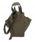 LOEWE (ロエベ) ハンモックスモール オリーブ：110000円