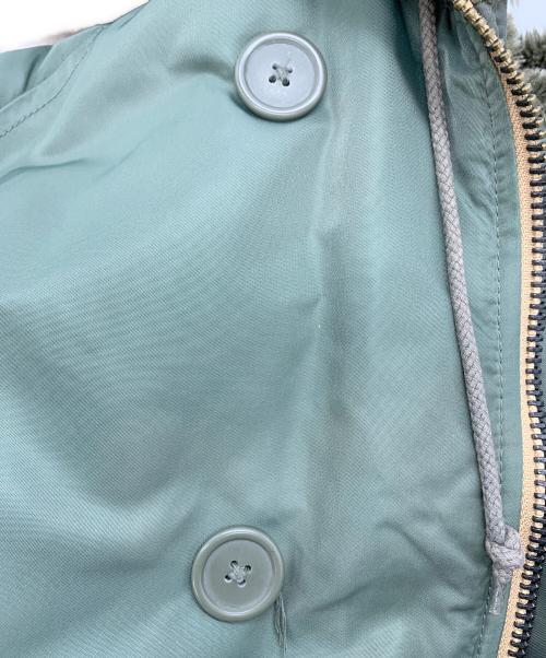 AVIREX（アヴィレックス）AVIREX (アヴィレックス) フライトジャケット オリーブ サイズ:XLの古着・服飾アイテム