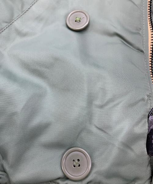 AVIREX（アヴィレックス）AVIREX (アヴィレックス) フライトジャケット オリーブ サイズ:XLの古着・服飾アイテム
