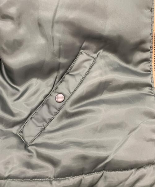 AVIREX（アヴィレックス）AVIREX (アヴィレックス) フライトジャケット オリーブ サイズ:XLの古着・服飾アイテム