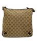 GUCCI (グッチ) ショルダーバッグ ブラウン：15000円