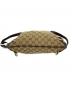 中古・古着 GUCCI (グッチ) ショルダーバッグ ブラウン：15000円