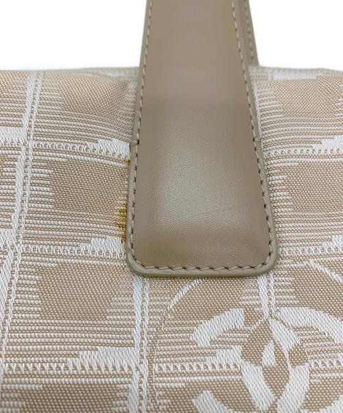 CHANEL（シャネル）CHANEL (シャネル) トートバッグ ベージュの古着・服飾アイテム