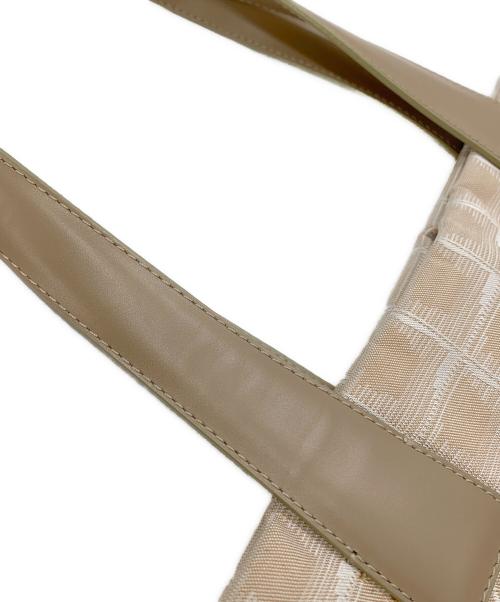 CHANEL（シャネル）CHANEL (シャネル) トートバッグ ベージュの古着・服飾アイテム