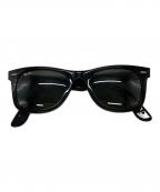 RAY-BANレイバン）の古着「サングラス」｜ブラック