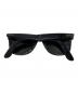 RAY-BAN (レイバン) サングラス ブラック：4000円