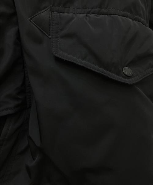 AVIREX（アヴィレックス）AVIREX (アヴィレックス) N-3Bフライトジャケット ブラック サイズ:Lの古着・服飾アイテム