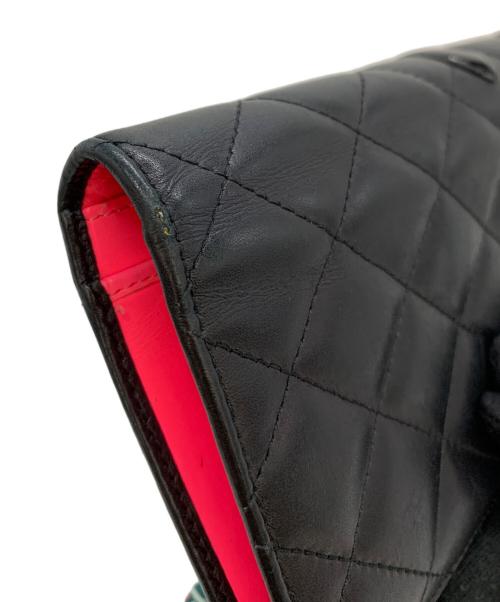 CHANEL（シャネル）CHANEL (シャネル) カンボン ブラックの古着・服飾アイテム