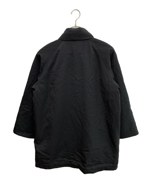 BURBERRY GOLF（バーバリーゴルフ）BURBERRY GOLF (バーバリーゴルフ) ライナー付スイングトップ ブラック サイズ:Lの古着・服飾アイテム