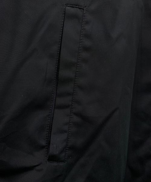 BURBERRY GOLF（バーバリーゴルフ）BURBERRY GOLF (バーバリーゴルフ) ライナー付スイングトップ ブラック サイズ:Lの古着・服飾アイテム