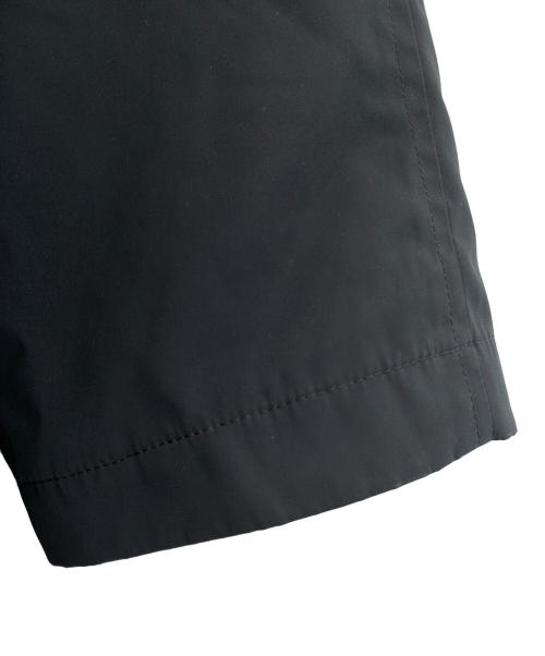BURBERRY GOLF（バーバリーゴルフ）BURBERRY GOLF (バーバリーゴルフ) ライナー付スイングトップ ブラック サイズ:Lの古着・服飾アイテム