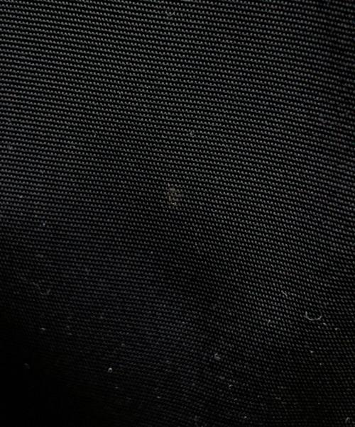 BURBERRY GOLF（バーバリーゴルフ）BURBERRY GOLF (バーバリーゴルフ) ライナー付スイングトップ ブラック サイズ:Lの古着・服飾アイテム